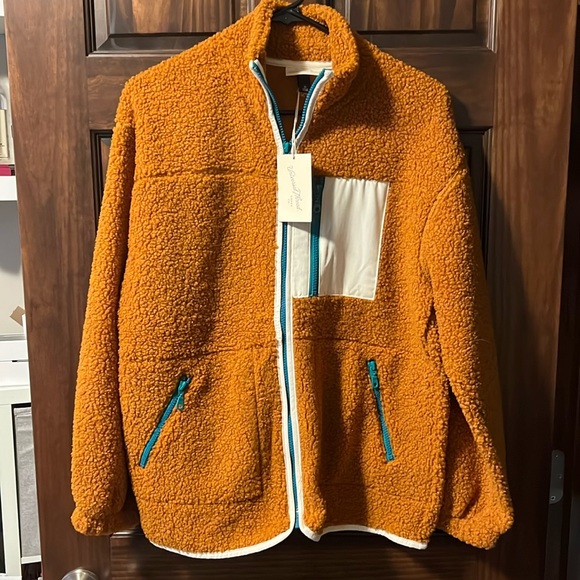 Universal Thread Jackets & Blazers - NWT-Universal Thread Rust color jacket